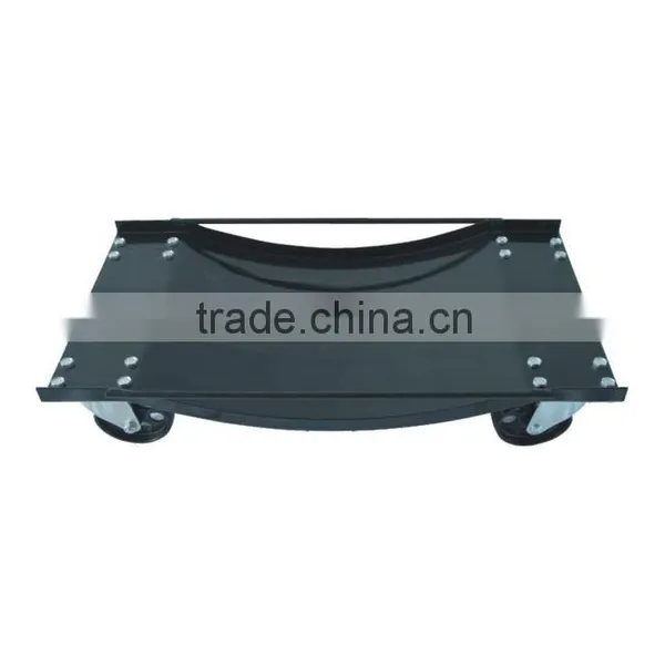 Hydraulic Car Wheel Dolly/ 4 Wheel Dolly/ Black Car Dolly