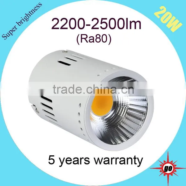 20w Commercial and in Door Surface Mounted LED Downlight photo-4