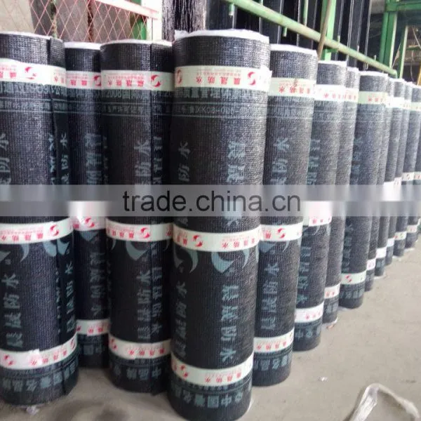 Waterproof and Damp-proof Works Chensheng Brand APP Modified Asphalt Waterproof Membrane Supplier photo-4