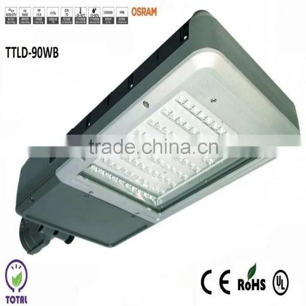 Hangzhou Factory, UL Approved, MODULAR 300W LED STREET LIGHT BY OSRAM photo-2