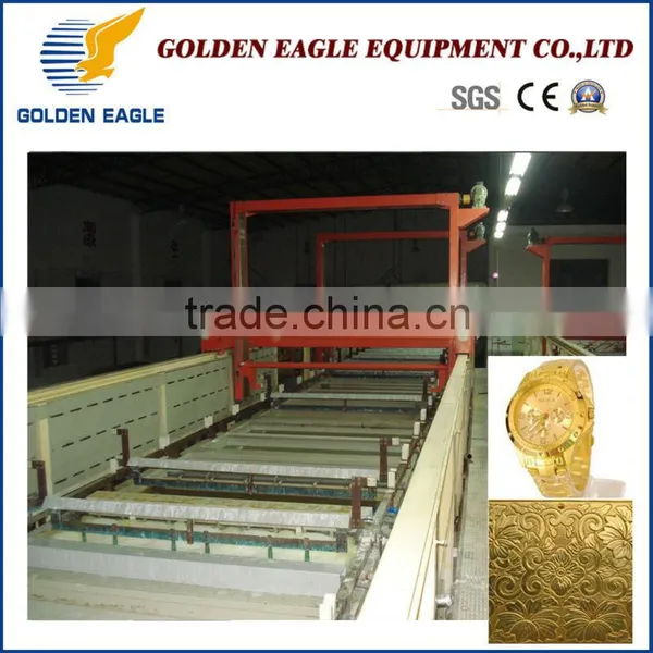Golden Eagle Electroplating Machine photo-3