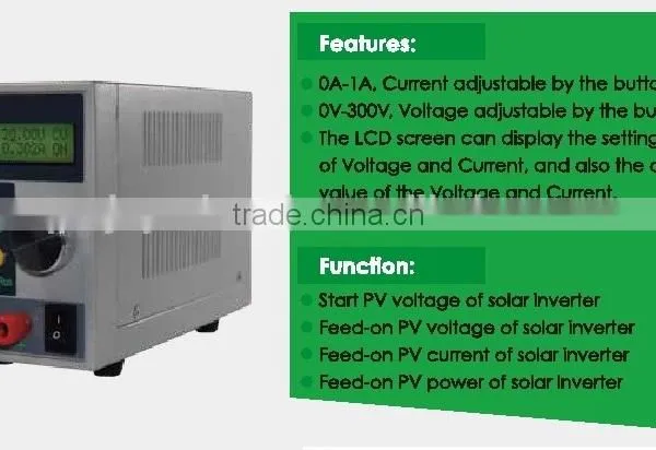 DC Power Supply Source 30V DC Adjustable Digital Display Programmable photo-2