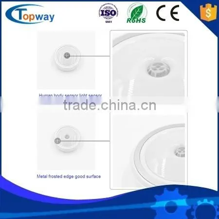 Stick or Hung On Wall Automatic LED Sensor Wireless Night Light for Room photo-3