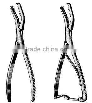 Semb Bone Holding Forceps/The Basis Surgical Orthopedics Instruments photo-2