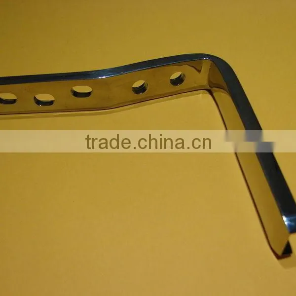 BEST QUALITY Condylar Blade Plate 95 Degree 5 Hole 80mm Length Orthopedic Instrument/The Basis Surgical Instruments photo-4