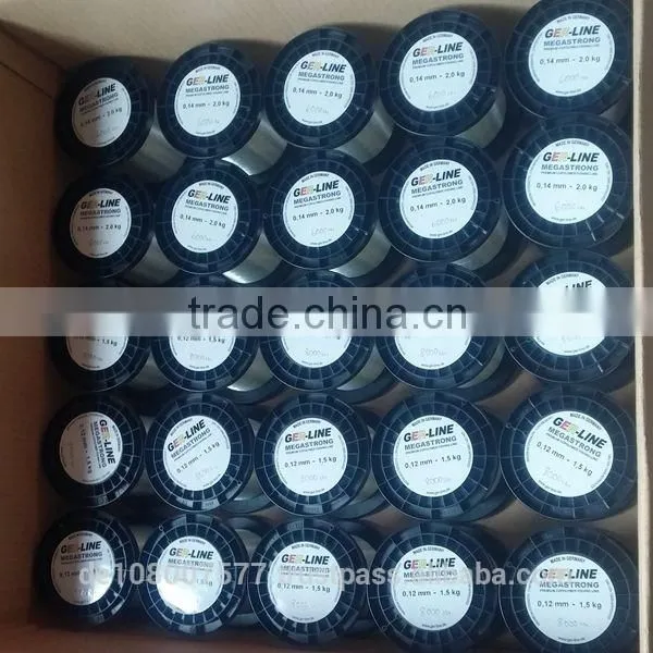 Best Quality Nylon Monofilament Fishing Lines 100% Made in Germany Medium Spools 10000M 0.08-0.10mm photo-4