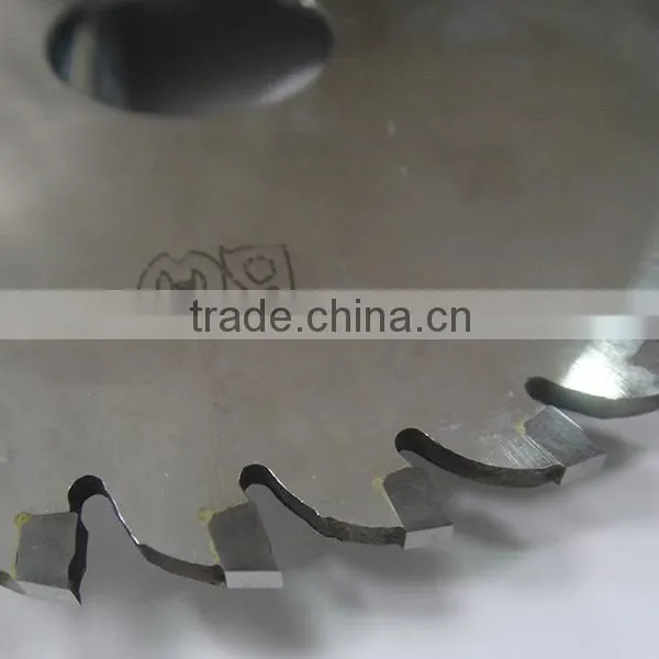 Cermet Brazed Tips Cutting Saw Blade For Cutting Stainless Steel photo-4
