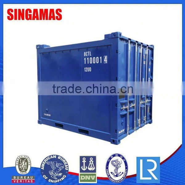 Dry Steel Shipping Container photo-4