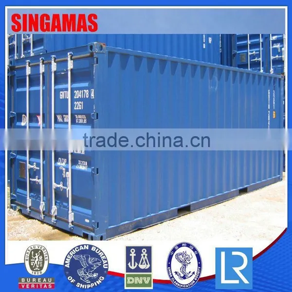 Made In China 40ft Luxury New Shipping Container photo-2