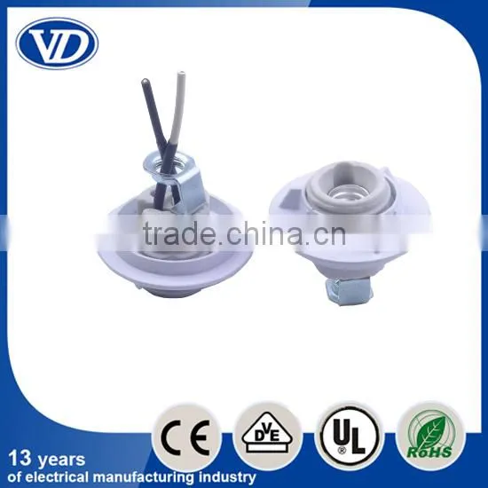 E12 Outside the Dental Porcelain Lamp Holder