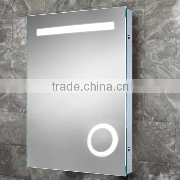 2014 IP44 LED Bathroom Mirror With Magnifier photo-4