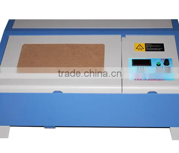 2016-2017 Hot Sale Model LY3020 Laser Engraving Machine, Laser Cutting Machine,40W CO2 Laser Tube. photo-6