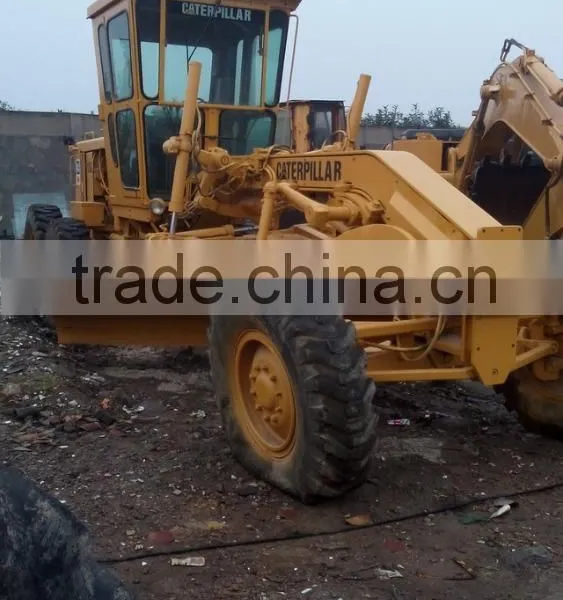 Used Good Condition Grader 12G photo-3