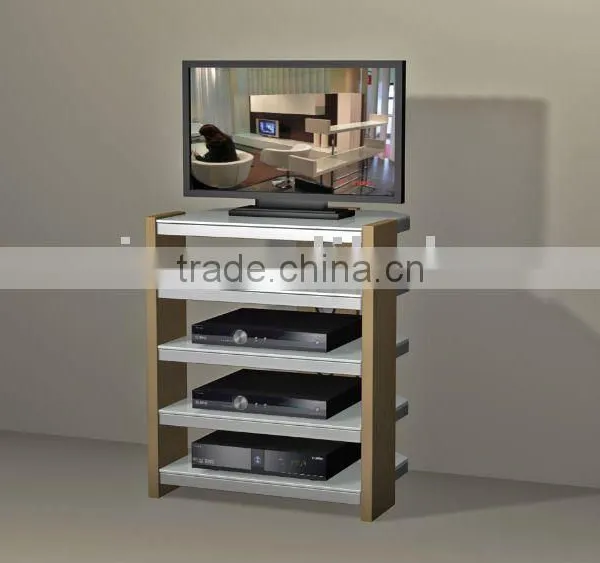4 Layer TV Rack, Showcase