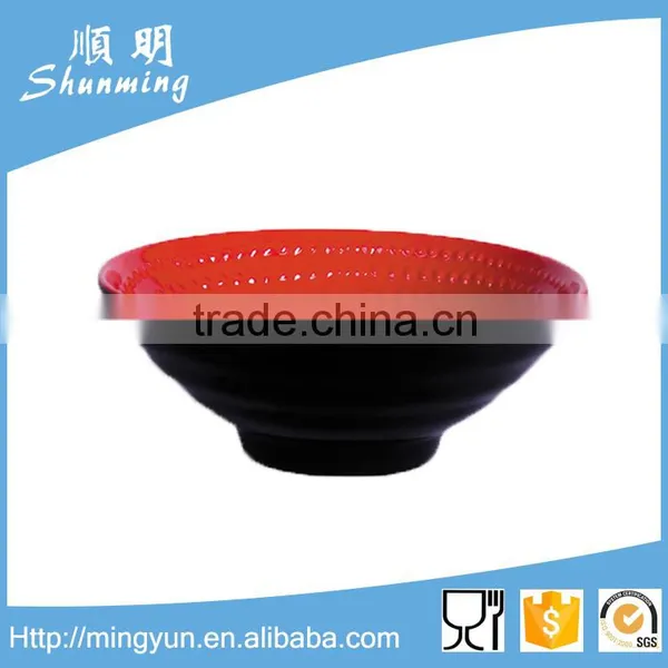 Colorful Melamine Bowl