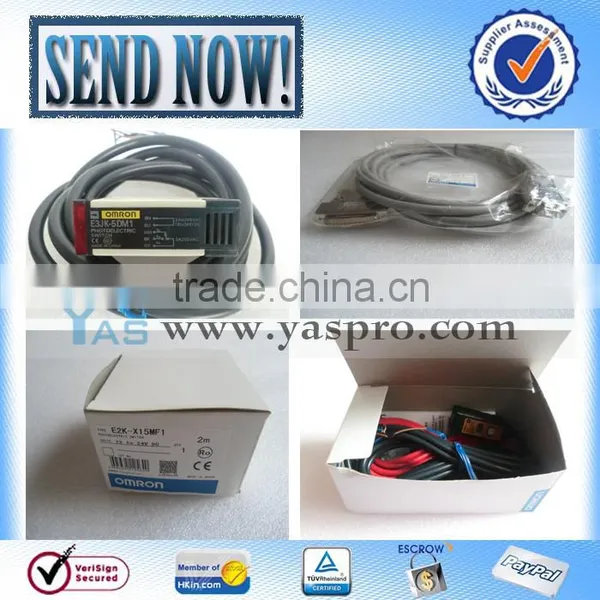 E3JM-R4S4T OMC Optical Fiber Sensor