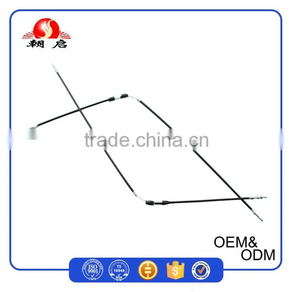 Wholesale Galvanized 2.0mm Diameter Steel Wire Inner Clutch Cable For Tillers photo-2