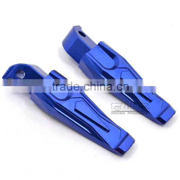 BJ-FP-002 Performance CNC Aluminum Motorbike Motorcycle Footrest Bracket For Yamaha MT09 photo-3