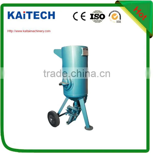Abrasive Blasting Nozzle Used in Sand Blast Pots photo-4