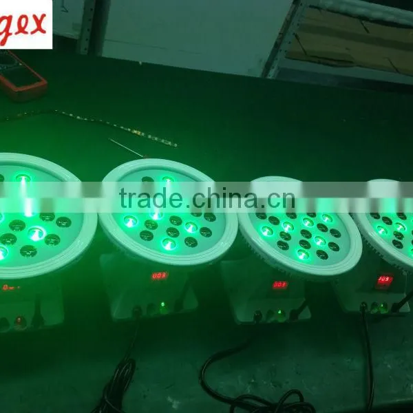IP65 Aluminum Housing LED Wall Washer photo-3