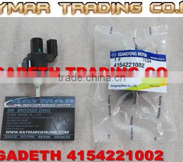 SSANGYONG Solenoid Valve Assy 4154221002, 4154221000