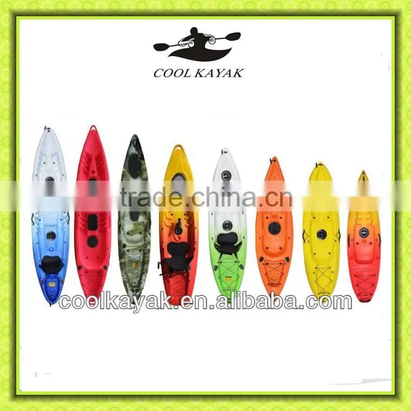 12 ft Fishing Dace Pro Angler Plastic Fishing Boats for Sale Quality Choice Most Popular photo-6