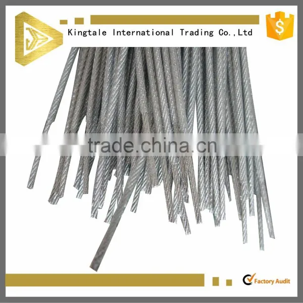 Glass Curtain Tension Stainless Steel Wire Cable photo-2