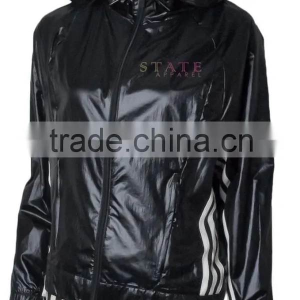 Superdry Windcheater Jacket S New Black Windbreaker photo-5