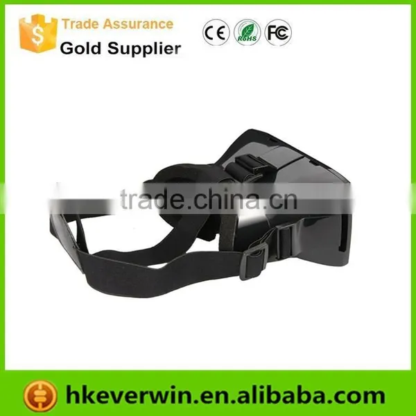 Fashionable DIY 3D Glasses Manufacture 3D VR Virtual Reality Helmet Glasses Quality Choice photo-6