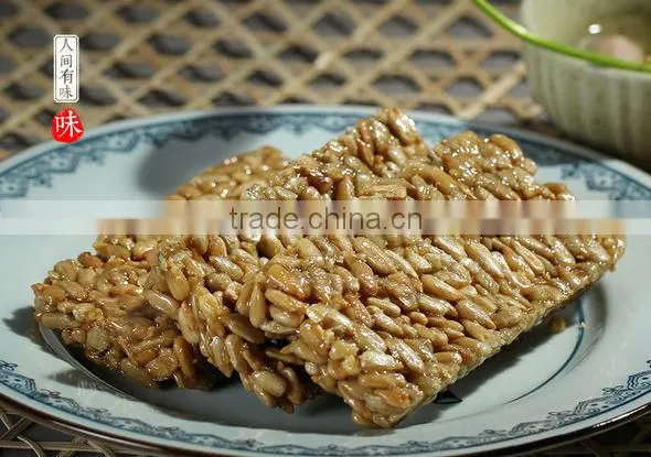 Automatic Stainless Steel Cereal Bar Making Machine, Sesame Candy Bar Cutting Machine, Forming Machine photo-3