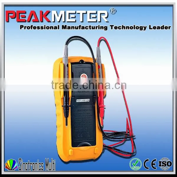 Best Digital Multimeter Peak Meter MY61(CE) photo-3