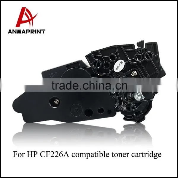 Anmaprint Cartridge CF226A Compatible Toner Cartridge for HP LaserJet Pro M402n/M402dn/M402dw/MFP426fdw/MFP426fdn Series photo-4