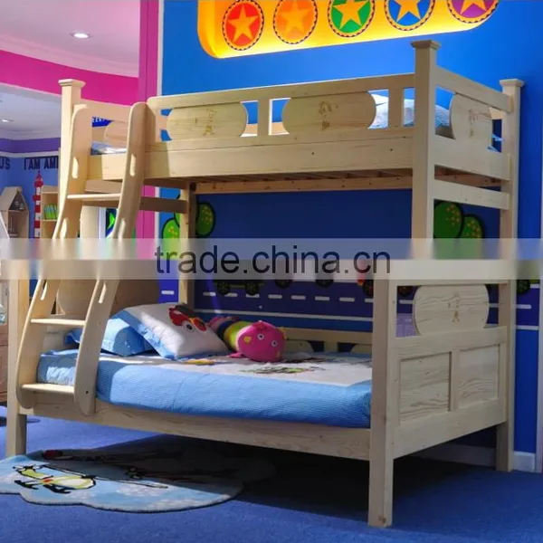 Kids Train Bed#SP-C206
