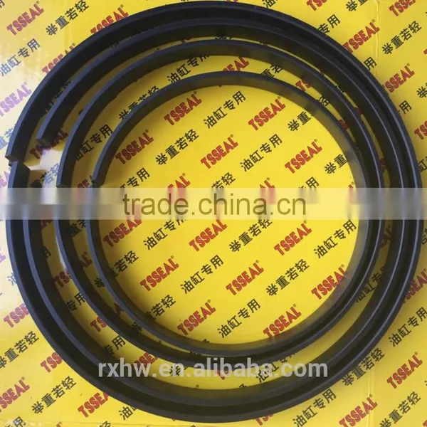 High-quality Direct Selling Customized Wear-resistant Wear Ring /Guide Ring for Tipping Trailer,dump Truck,garbage Truck(HYVE) photo-3