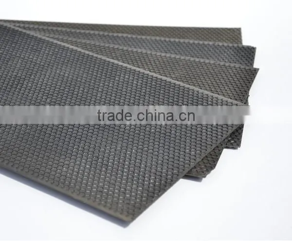 Wholesale Black Plastic Foundation Sheet for Apis Mellifera Beekeeping Tools photo-5