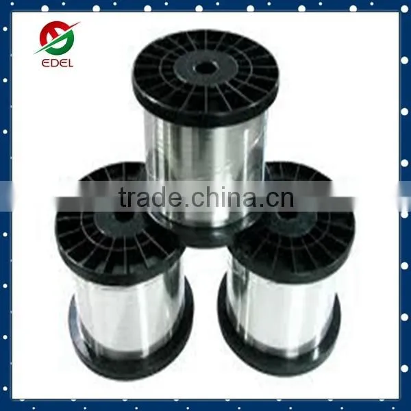 Top Quality Sn60Pb40 Flat Ribbon Wire for Solar Cells Soldering Made in China photo-2