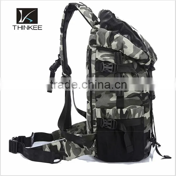 Wholesale Custom Design Your Logo Military Backpack Tactical photo-3