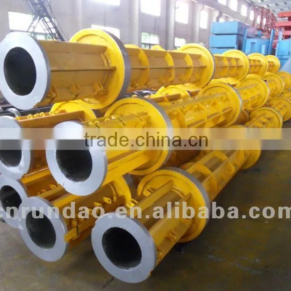 Concrete Spun Pole Production Line photo-2
