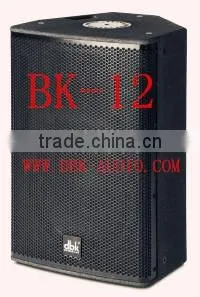 Portable Pro Speaker/audio 12" (BK-12) in Hot From GuangZhou ,china