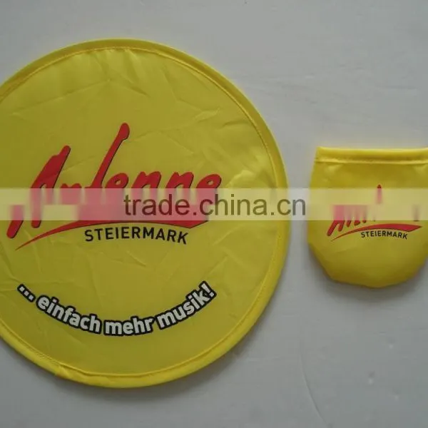2012 Promotional Foldable Frisbee photo-6