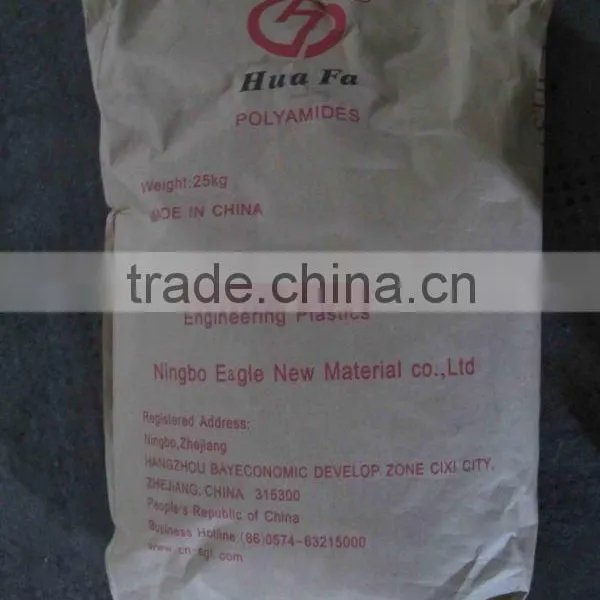 Modified PA6 (Polyamide 6) Raw Materials