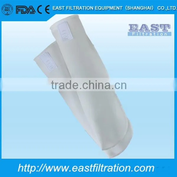 Non Woven Polyester Filter Bag for Bag Filter