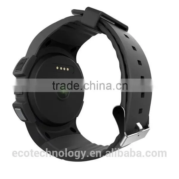 Factory Price 6261A 1.3 Inch All Round Sensitive Touch Screen Heart Rate Monitor Sports Smart Bluetooth Watch photo-5