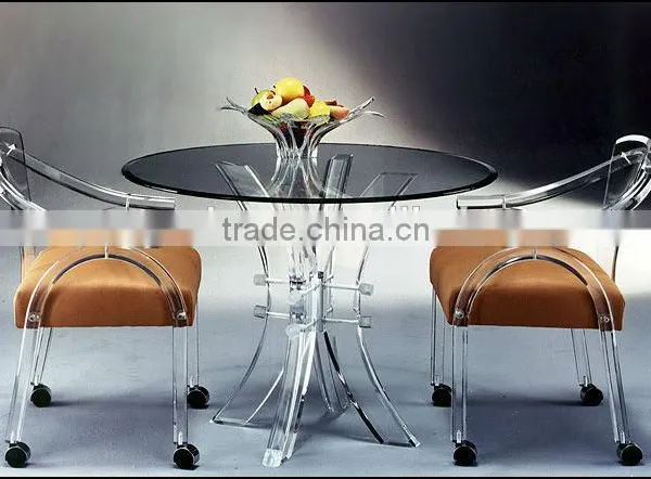 Custom Acrylic Furniture