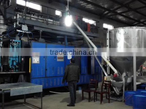 200L To 260L HDPE Ring Drum Blow Moulding Machine /Blow Molding Machine photo-3