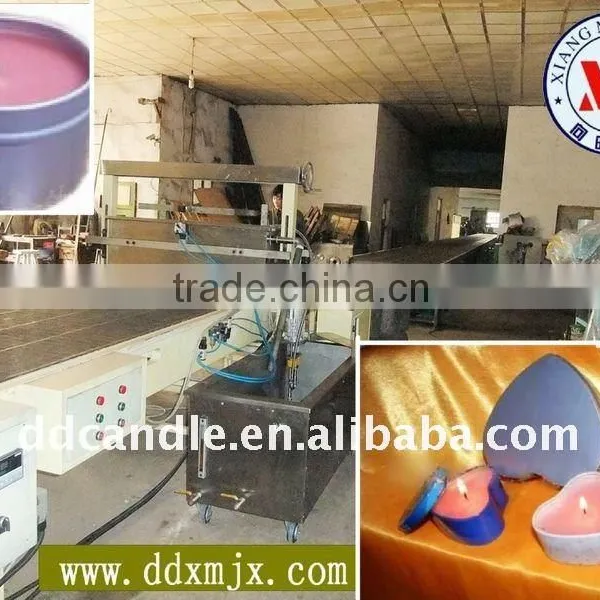 Christmas Candle Machinery (With Detailed Photos)