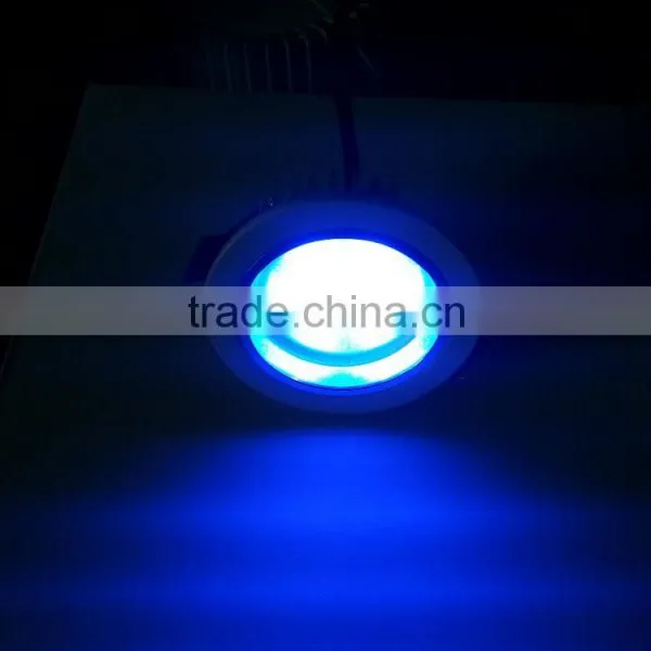 CE RoHS Certificate 100-240V 9w Rgb Led Downlight photo-2