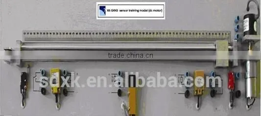 XK-SXN3 Linear Motion and Sensor Training Device