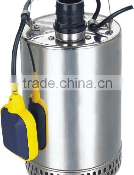 Stainless Steel Shallow Well Submersible Water Pump