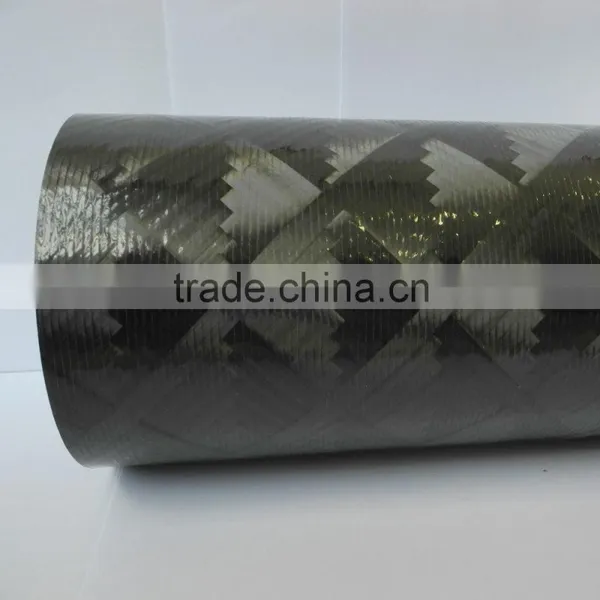 High Modulus Filament Wound Carbon Fiber Tube Corrosion Resistance photo-6